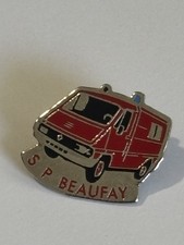 Pin’s Sapeur Pompier SP 18