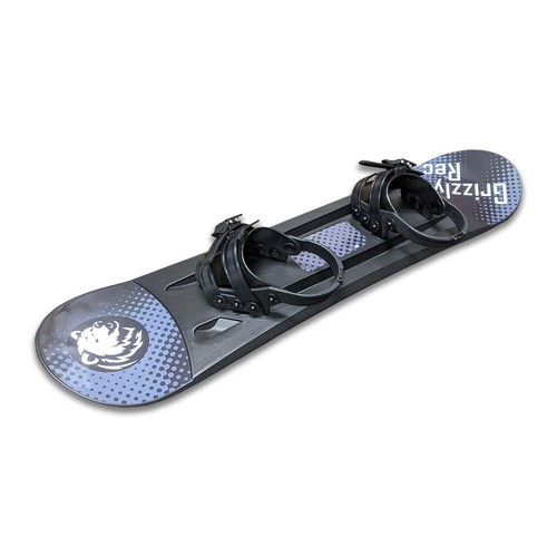 Beginner kids snowboard 95cm - beginner,