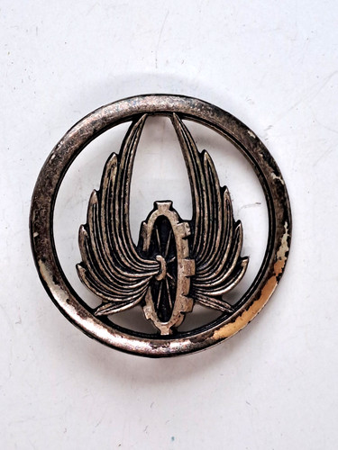 018830 insigne béret du - insigne,