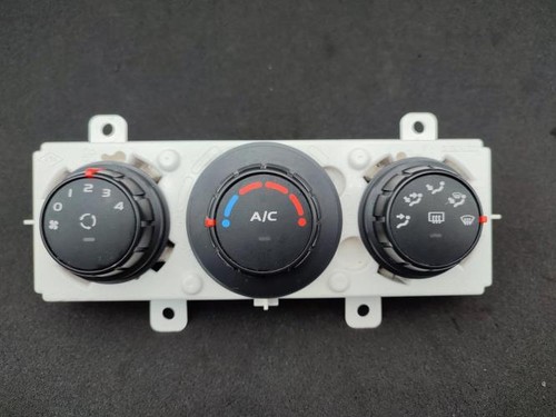 Commande chauffage renault - commande,