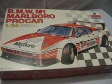ESCI- BMW M1 MARLBORO PROCAR