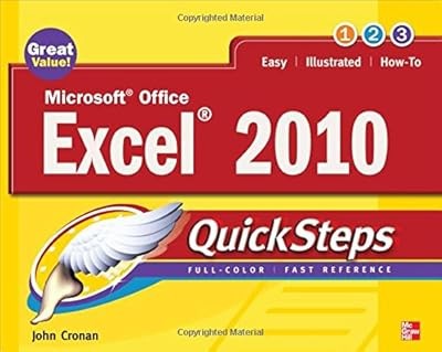 Microsoft office excel 2010 - office,