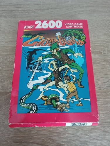 Crossbow atari 2600 vcs - -,