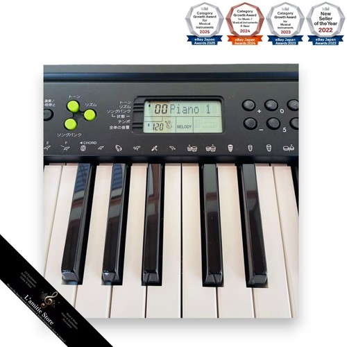 Clavier électronique casio - clavier,