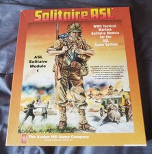 Avalon Hill Advanced Squad