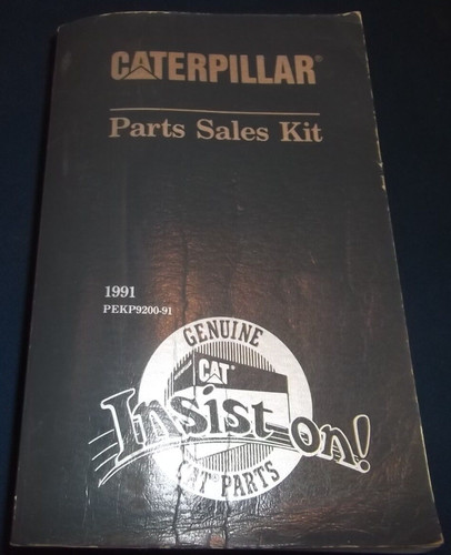 Kit vente pièces cat - vente,