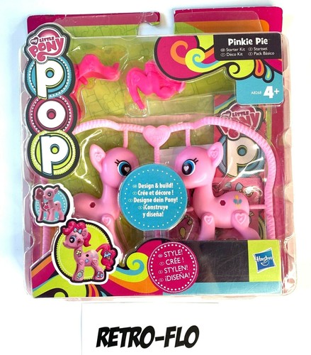 Figurine little pony crée - figurine,