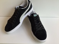 Puma Sneakers Suede Classic Noir