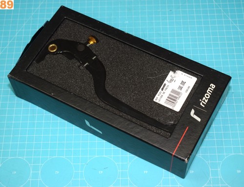 Levier frein rizoma lb400b - frein,