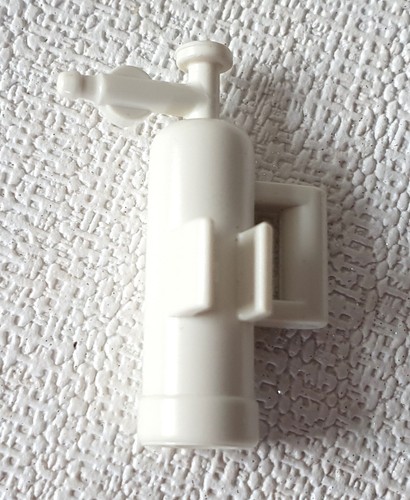 Playmobil bouteille oxygene - bouteille,