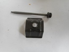 100 vis et cavaliers de bardage-filet bois -6,3 x 100 mm -ral7022