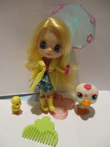 Petshop blythe canard - b, +
