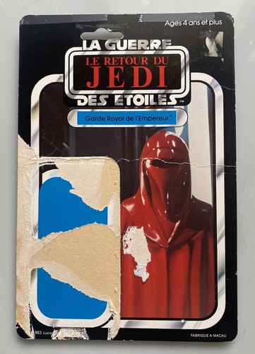 French meccano star - star, wars