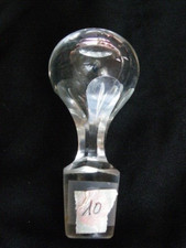 N° 10 bouchon cristal carafe,flacon,bouteille