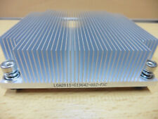 Intel LGA2011-G19642-002 -FXC Aluminium Dissipateur de chaleur