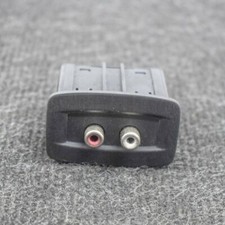 Prises de connexion audio RENAULT MASTER MK3 Furgon 2.3 dCi 280230005R 74kw 2011