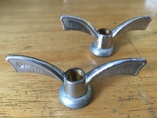 Cache Pr VERMA Bronze Aile Noix 3/8 9.5 x 26 Maillard Atome Normandie Rear Hub