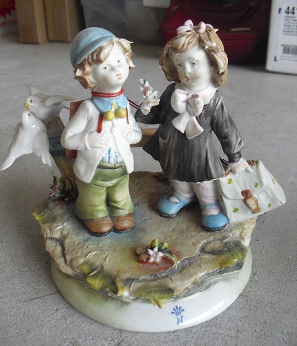 Rare capodimonte quio - rare,