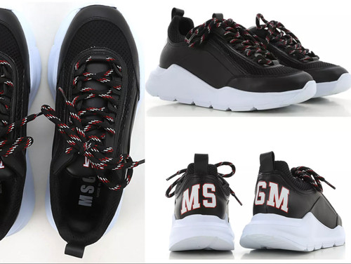 Msgm college hiking trainers - msgm, z