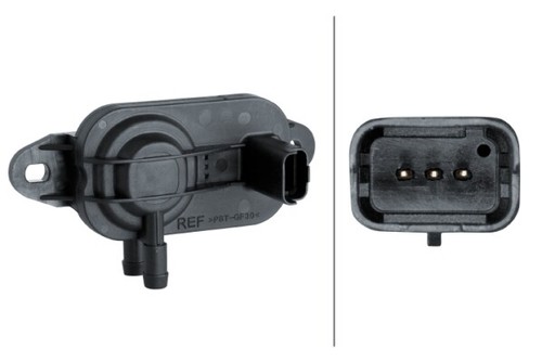 Hella 6pp 009 409 - hella, capteur