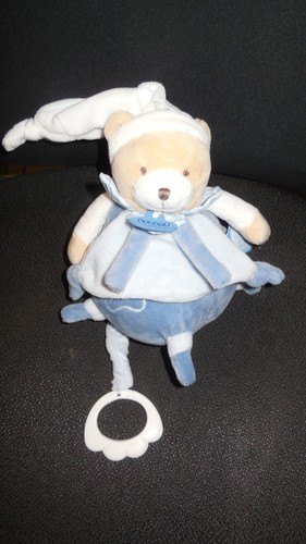Doudou compagnie peluche - doudou, et
