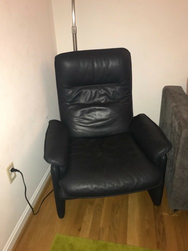 Iconic lounge reclining - ds,