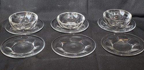 Partie service caviar - partie,