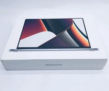 Apple MacBook Pro 14" (1 To SSD, M1 Pro, 16 Go) Laptop - Gris Sidéral -...