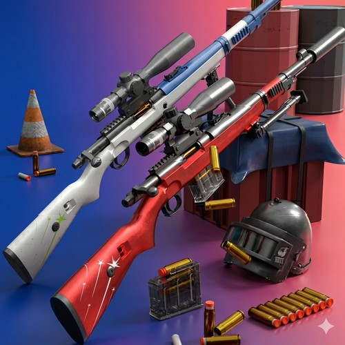 Awm m24 98k shell - m24,