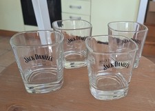 Lot 4 verres - 4, jack