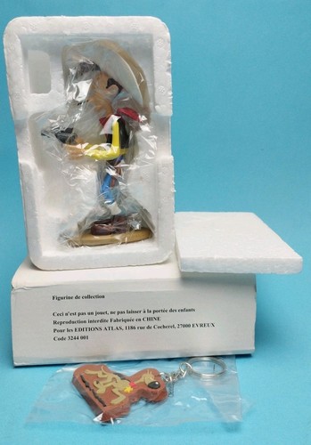 Lucky luke après - lucky,
