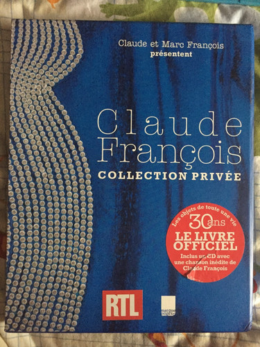 Claude francois collection - claude,