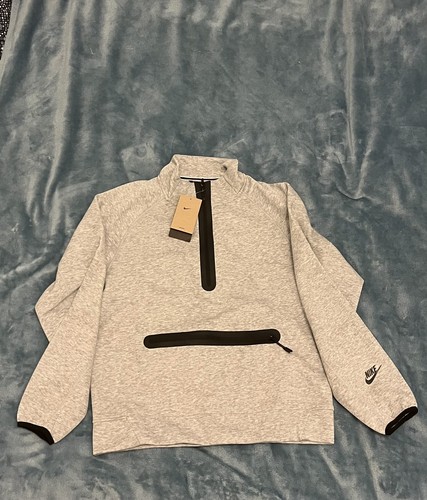 Nike tech half zip - ,