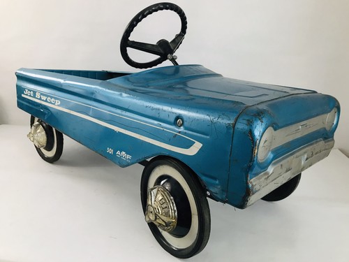 Amf vintage 1960s blue - blue, pearl