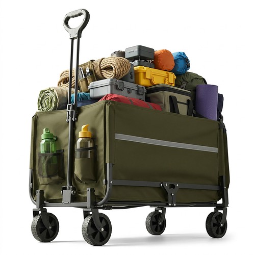 Chariot pliable transport - pliable,,