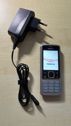 Nokia 6300 argent - argent, rm-217