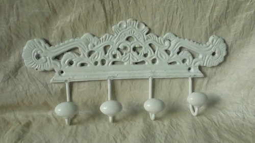 Petit porte manteau - porte,