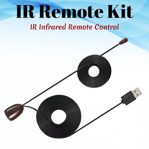 Infrared remote extender - infrared,