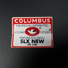 Sticker cadre "COLUMBUS SLX