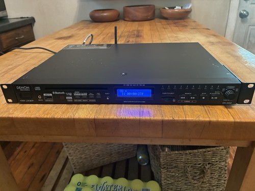 Denon 300z media player - dn-300z,