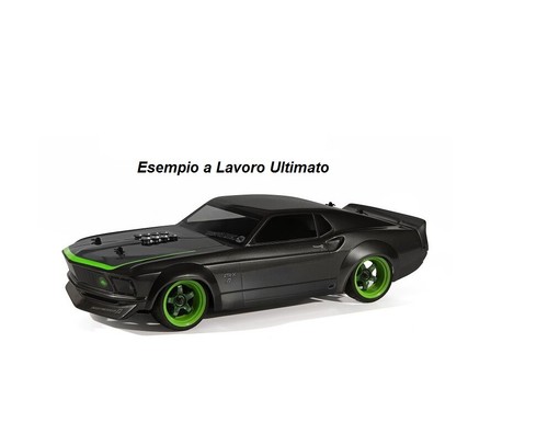 Hpi 109930 carrosserie ford - hpi,