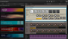 Samples Kontakt of E-MU Audity
