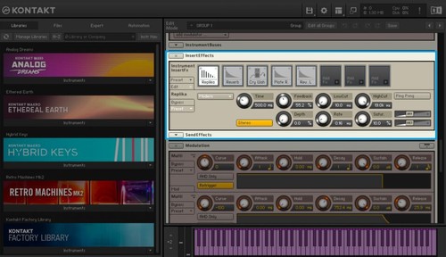 Samples kontakt mu audity - samples, of