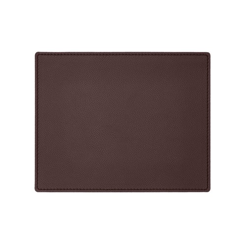 Tapis souris cuir - tapis, de