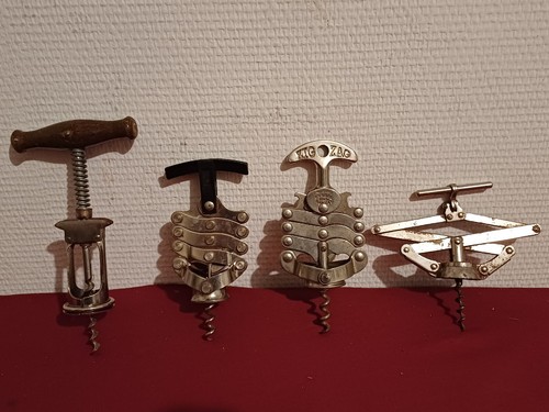Tire bouchon zig zag - zig,