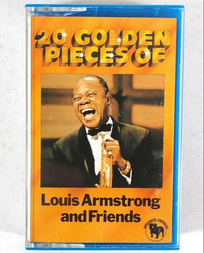 Cassette audio vintage - cassette, 20