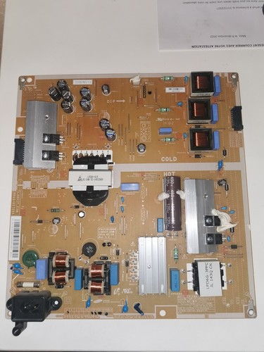 Carte alimentation samsung - carte,