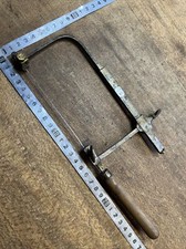 n° 91 OUTIL ANCIEN old tool Scie d’horloger Maquettiste ￼ Orfèvre