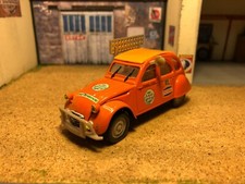 CITROEN 2 CV 6 RALLYE RAID DE