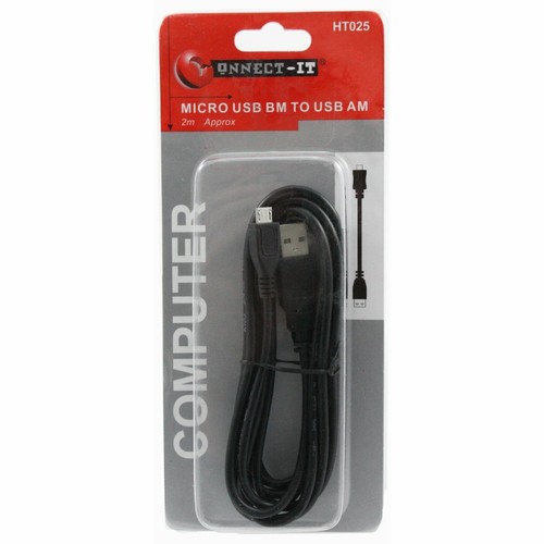 Câble usb mâle vers micro - câble,